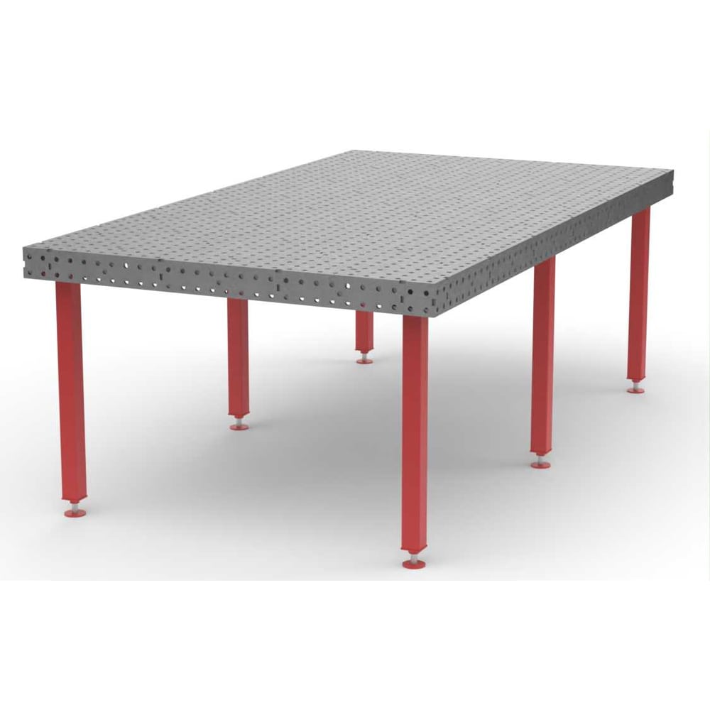 Изображение товара Сварочный стол Keepler-Stan 2500x1250x100 12мм