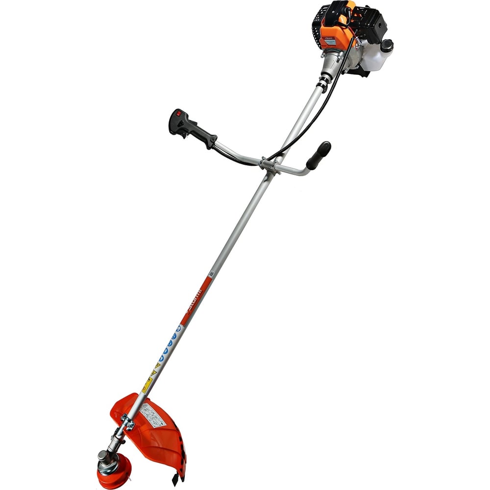 Изображение товара Бензиновый триммер Sturm ПРОМО BT143 мощность 4л.с., леска/фреза, плечевой ремень