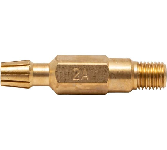 Изображение товара Мундштук внутренний к резаку типа Р1А, Р2А, №2, 15-30 мм KRASS 2117556