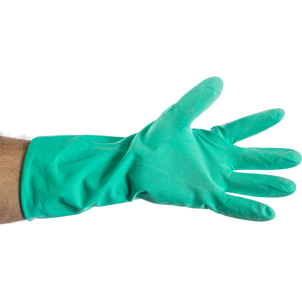Хозяйственные перчатки DOBB&MOPP перчатки хозяйственные резина хлопковое напыление l grifon color 303 503