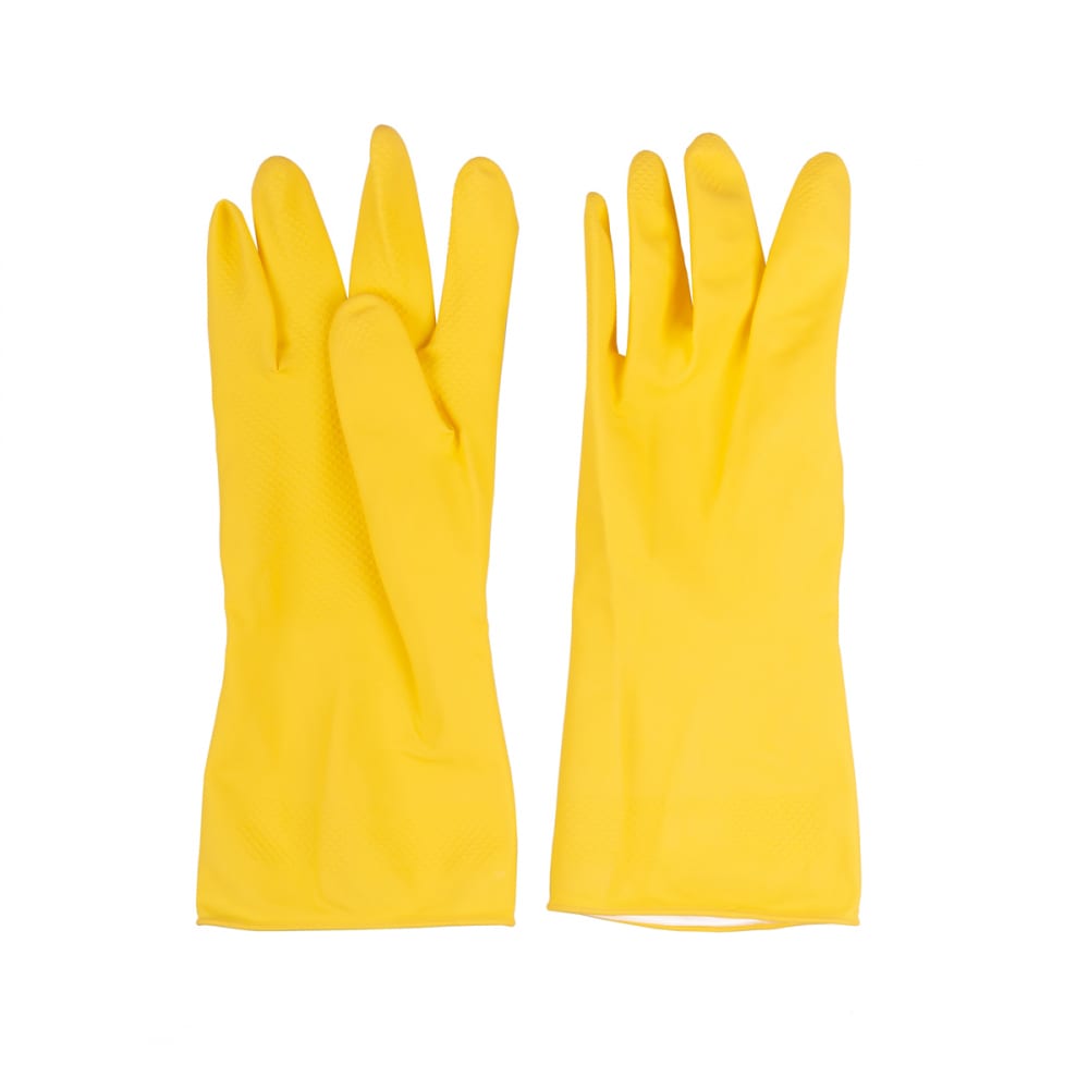 Хозяйственные перчатки DOBB&MOPP перчатки хозяйственные резина хлопковое напыление l grifon color 303 503