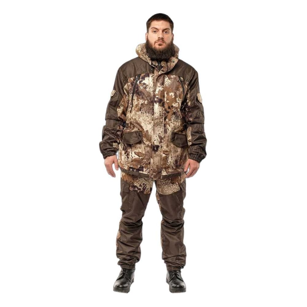 Изображение товара Мужской демисезонный костюм для охоты и рыбалки Fantom Force Gorka Demi Light принт 506-6