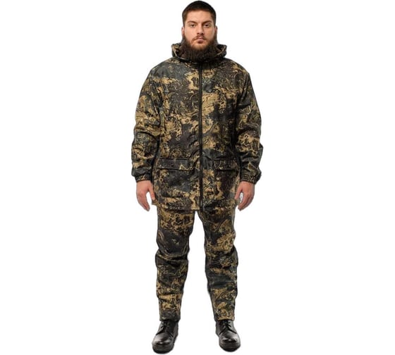 Изображение товара Костюм демисезонный мужской Fantom Force FORESTER (Принт 511-1), рост 170-176, размер 104-108 FFLD-1-05-5111-3-104