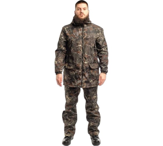 Изображение товара Костюм демисезонный мужской Fantom Force FORESTER 511-5, рост 170-176, размер 96-100 FFLD-1-05-5115-3-96