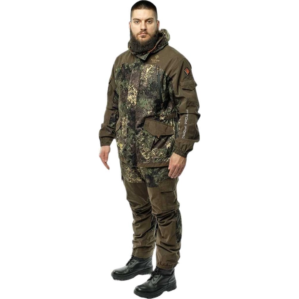 Изображение товара Костюм демисезонный мужской Fantom Force Gorka NEXT Demi