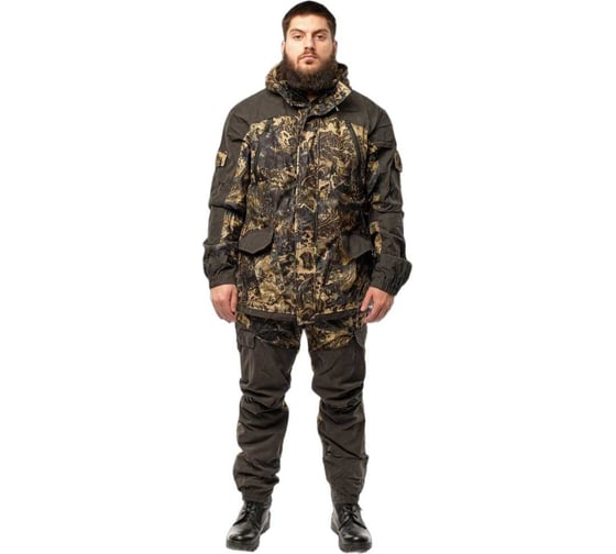 Изображение товара Костюм демисезонный мужской Fantom Force Gorka Demi Light принт 511-1, рост 170-176, размер 96-100 FFLD-1-01-5111-3-96