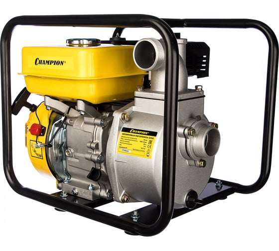 Изображение товара Мотопомпа CHAMPION GP50