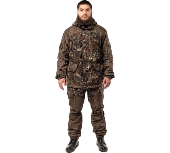 Изображение товара Костюм демисезонный мужской Fantom Force Gorka Demi Light принт 511-5, рост 182-188, размер 112-116 FFLD-1-01-5115-5-112