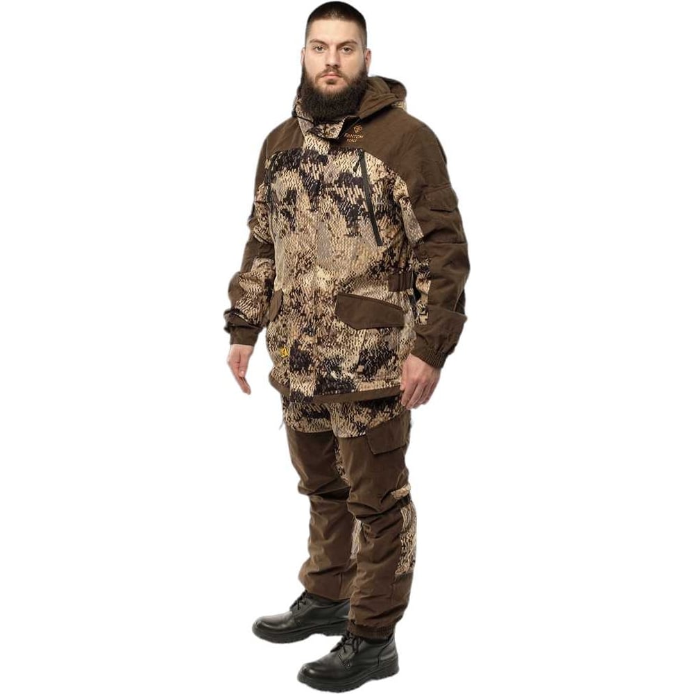 Изображение товара Демисезонный мужской костюм Fantom Force Gorka NEXT Demi Alova Finlandia 182-188 см 104-108