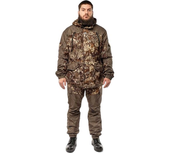 Изображение товара Костюм демисезонный мужской Fantom Force Gorka Demi Light принт 511-4, рост 170-176, размер 104-108 FFLD-1-01-5114-3-104