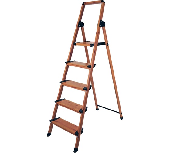 Изображение товара Стремянка Elitech СТА 5СТ Д ДМ 205619