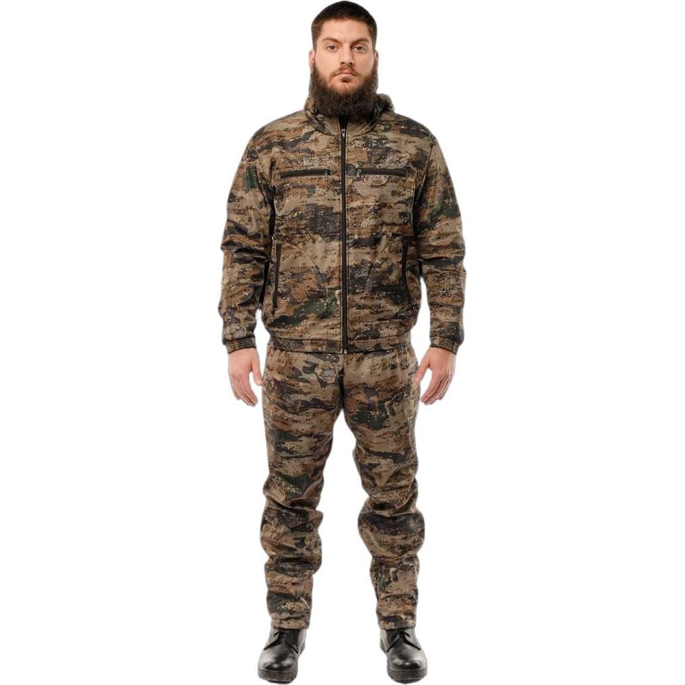 Изображение товара Демисезонный мужской костюм Fantom Force SCOUT для охоты и рыбалки