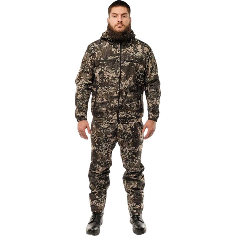 Изображение товара Мужской демисезонный костюм для охоты и рыбалки Fantom Force SCOUT 481-4