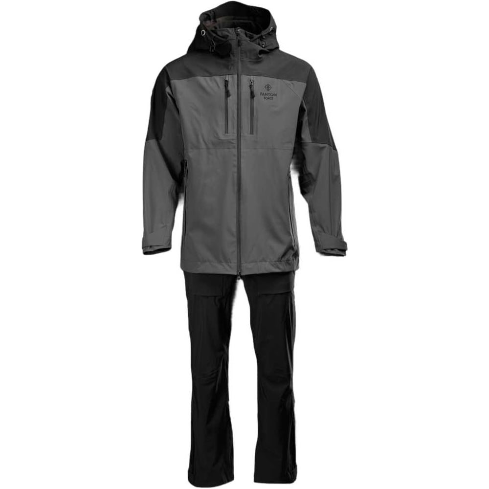 Изображение товара Костюм демисезонный мужской Fantom Force SPAWN Black/Grey