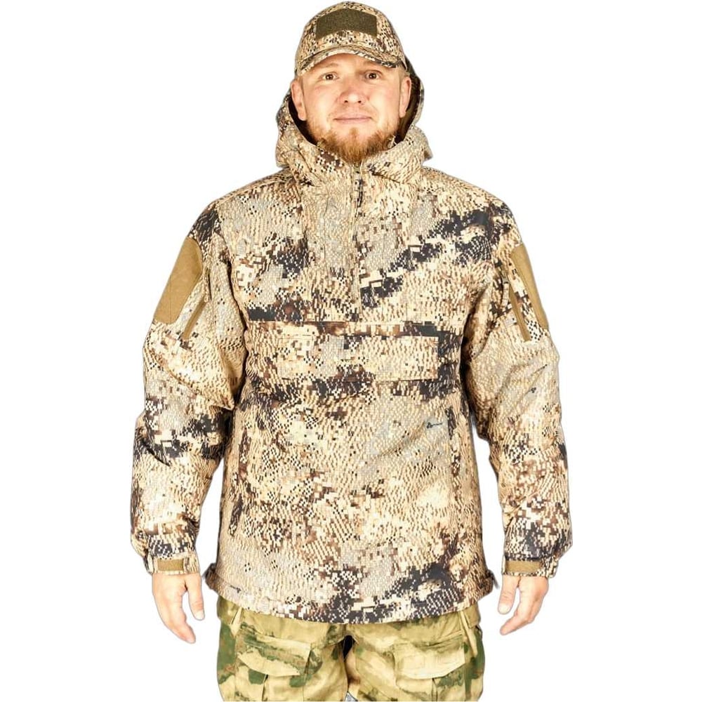 Изображение товара Мужская демисезонная куртка-анорак Fantom Force Ураган DSN 510-4-К размер M