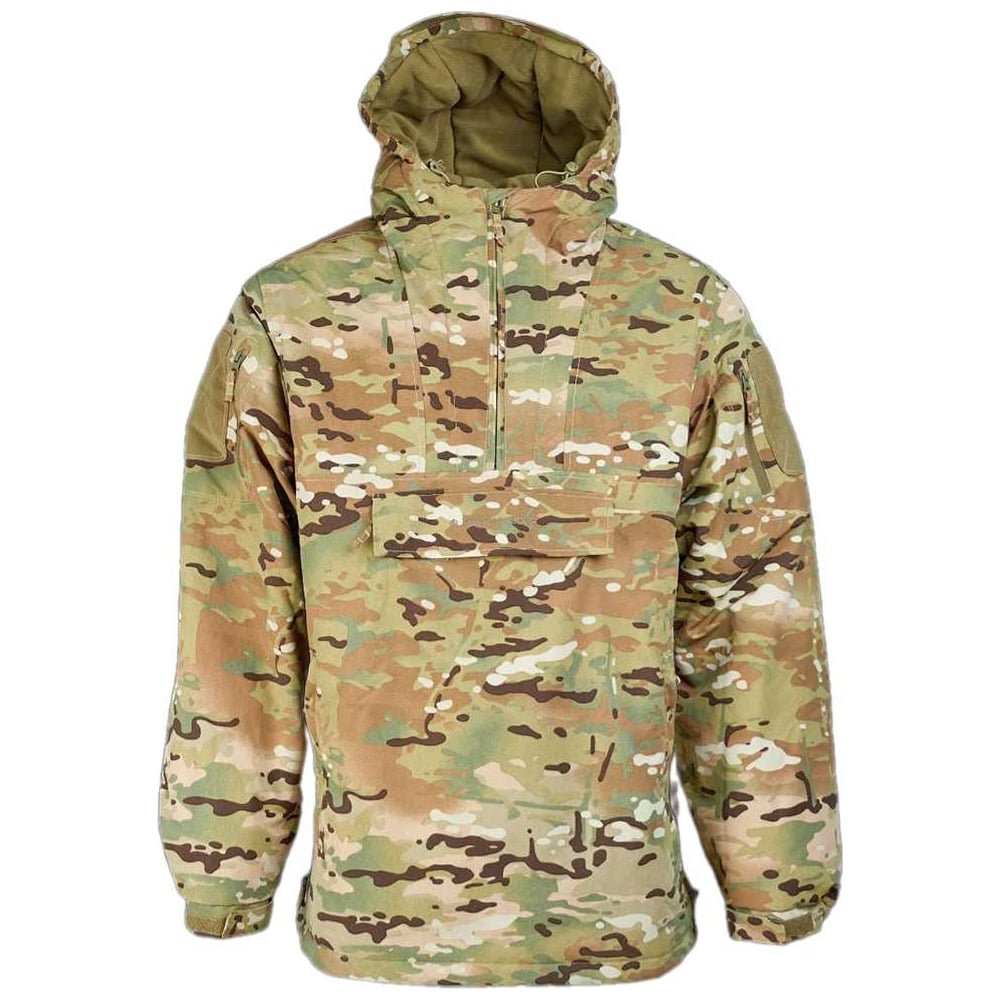 Изображение товара Мужская демисезонная куртка-анорак Fantom Force Ураган DSN M CAM/РГ-К 3XL