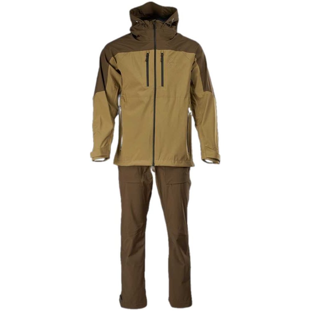 Изображение товара Демисезонный мужской костюм для охоты и рыбалки Fantom Force SPAWN Khaki 120-124