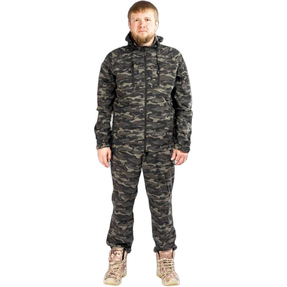 Изображение товара Мужской летний костюм Fantom Force SOLAR, камуфляж, защита от тепла, водоотталкивающая пропитка