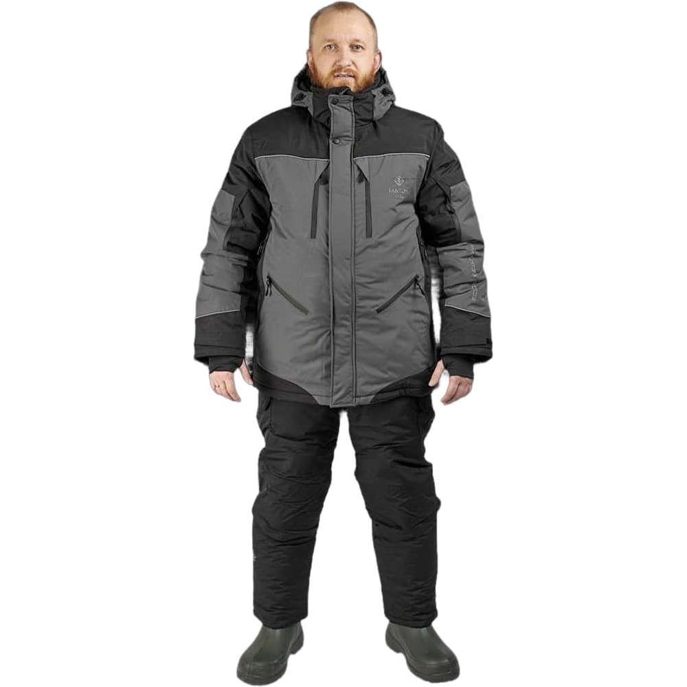 Изображение товара Мужской зимний костюм Fantom Force STEPWAY с утеплителем PROWARM, мембраной и капюшоном