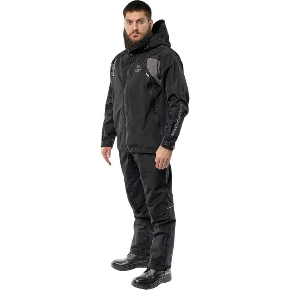 Изображение товара Демисезонный мужской костюм Fantom Force STORM для охоты рыбалки водоотталкивающий мембранный