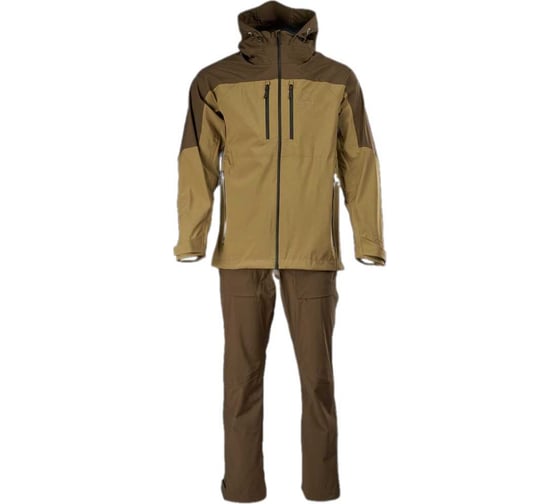 Изображение товара Костюм демисезонный мужской Fantom Force SPAWN, Khaki 139\Khaki 93, рост 182-188, размер 104-108 FFPD-1-09-KH139KH93-5-104