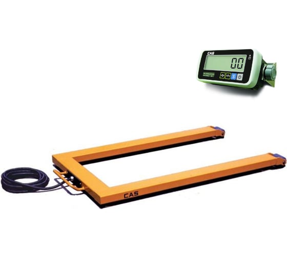 Изображение товара Платформенные весы CAS Геркулес-2 Пл д (12*08) KSTUFS201208BSAP