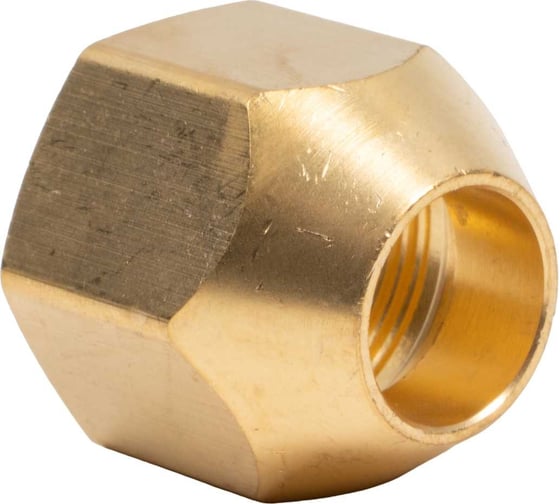 Изображение товара Гайка крепления мундштука для резака типа SIDER7 7/8-20 UNEF-2A KRASS 2299001