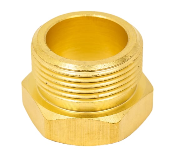 Изображение товара Гайка крепления мундштука для резаков UNF 7/16″-20 KRASS 2190051