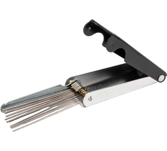 Изображение товара Набор игл для очистки мундштука и головки резака KRASS 2995039