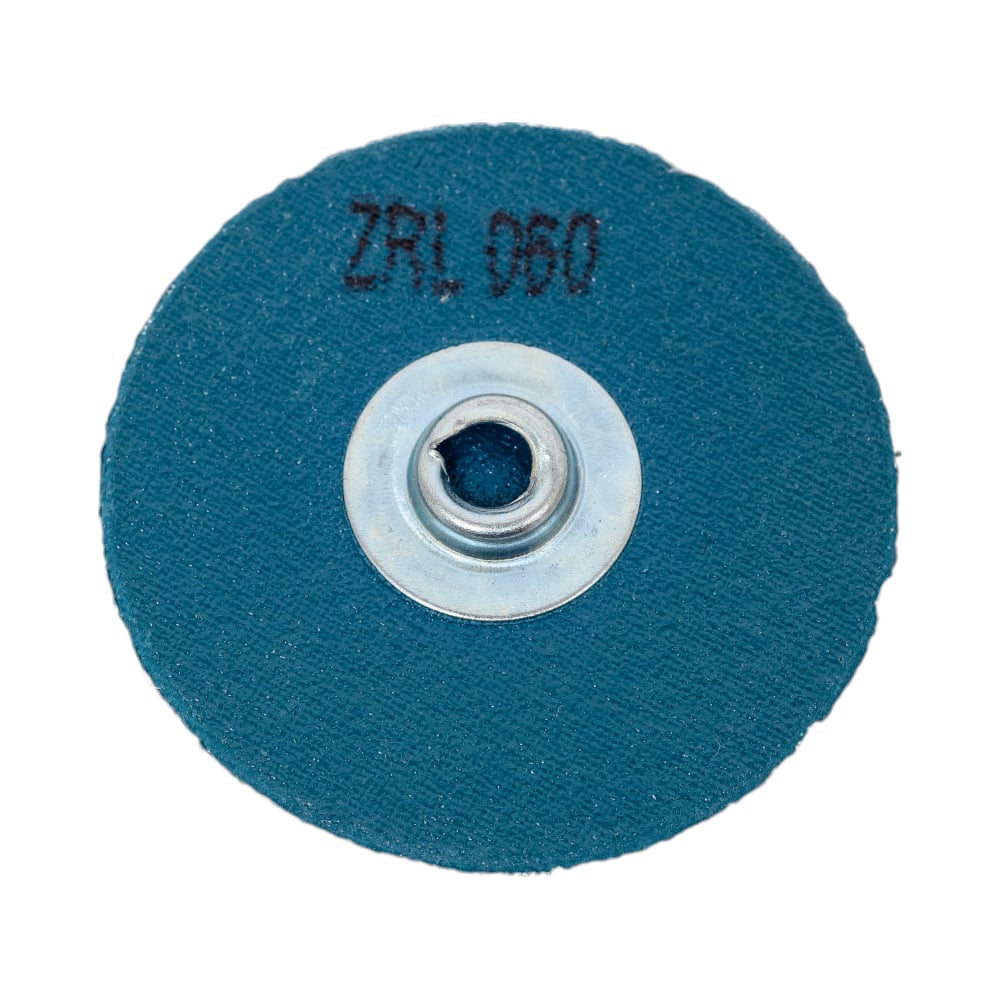 Изображение товара Мини шлифовальный круг QMC810 51 мм Р60 для металла 10 шт Klingspor