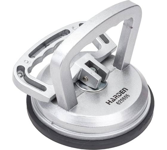 Изображение товара Стеклодомкрат HARDEN одиночный алюминиевый 620605