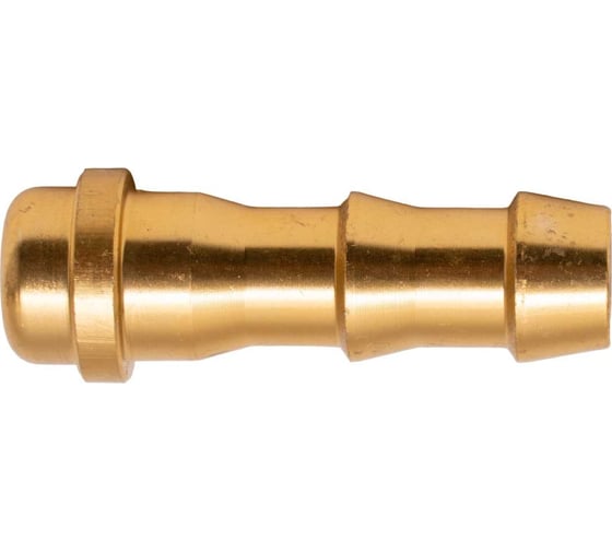 Изображение товара Ниппель 9 мм, под гайку M16x1.5, AL, 5 шт в упаковке KRASS 2190589