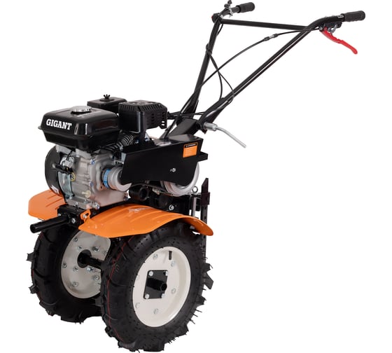 Изображение товара Мотоблок Gigant 7,8 л.с., ш.в.90 см, 3 вперед/1 назад GSK-04