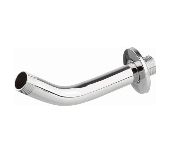 Изображение товара Держатель верхнего душа Melodia della vita настенный, хром 21319