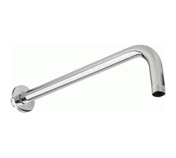 Изображение товара Держатель верхнего душа Melodia della vita настенный, хром 21318