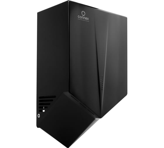 Изображение товара Сушилка для рук Connex HD-150 V AIR BLACK 456210