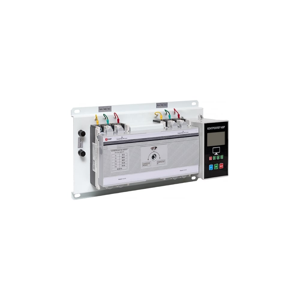 Устройство АВР EKF ТСM 225/125А 4р PROxima ats-tsm-125A-4p-pro