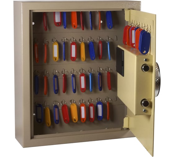 Изображение товара Ключница KlestO SKE-50 50 ключей с брелоками 1001260