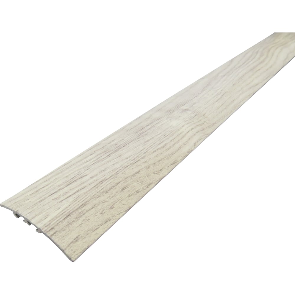 Изображение товара Декоративный кант ПилотПро 040 СКУ ель 1,8 м алюминий декоративная пленка