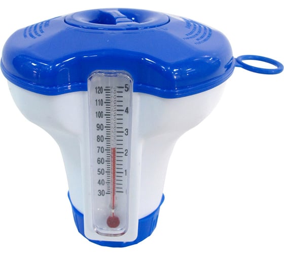 Изображение товара Плавающий дозатор химикатов с термометром Avenli 290618 107431