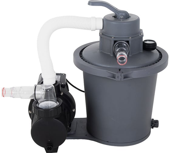 Изображение товара Насос с песочным фильтром Avenli 290732EU 1800 гал час 107418