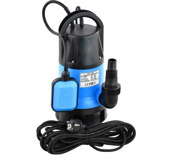 Изображение товара Фекальный насос IBO IP 900 2000008690010