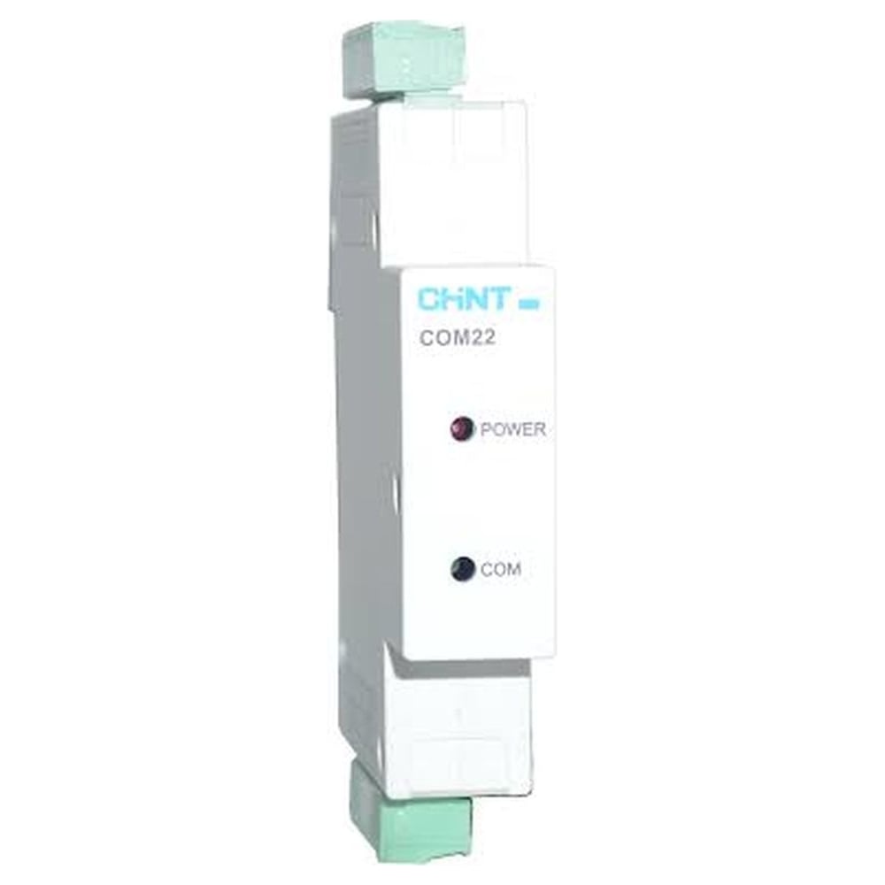 Изображение товара Модуль коммуникационный CHINT COMA22-M8 RS485 AC 230В для NM8N