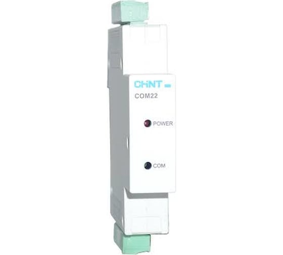 Изображение товара Модуль коммуникационный CHINT COMA22-M8 RS485 AC 230В 3м для NM8N (R) 265340