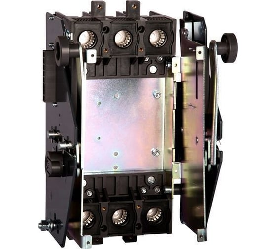 Изображение товара Шасси для выкатного исполнения CHINT DOB23F-M8 (перед. присоед.) для 3P NM8N-630 (R) 269750