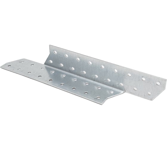 Изображение товара Держатель балки правый КРЕПКО-НАКРЕПКО 40x250x40x1,8 мм 78803