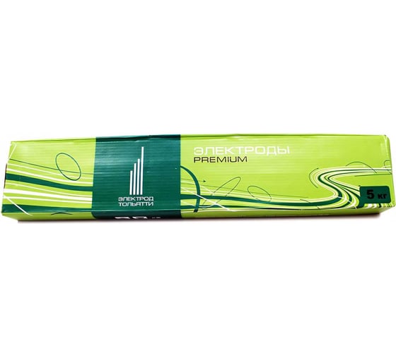 Изображение товара Электроды МР-3С 4 мм, 5 кг Электрод Тольятти DK.5160.08939