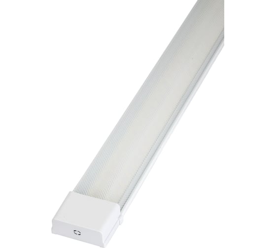 Изображение товара Светильник линейный светодиодный КОСМОС ДПО-2, 36Вт, 6400К, IP40 прямоугольник, KDPO2-36W64K-PR-IP40