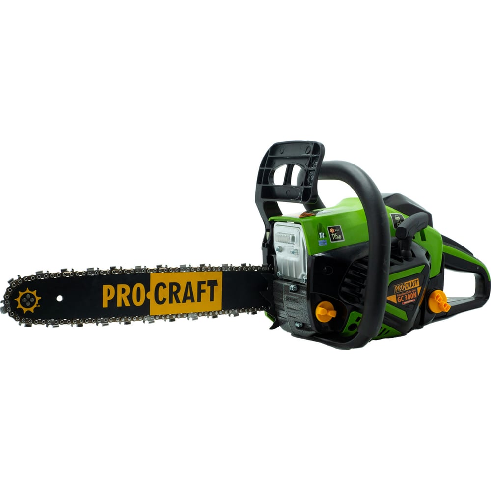Ручная бензопила PROCRAFT PROCRAFT GC300N