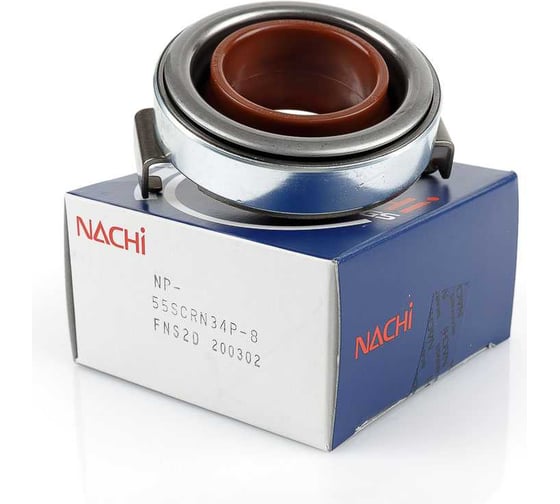 Изображение товара Подшипник Nachi NP- 55SCRN34P-8